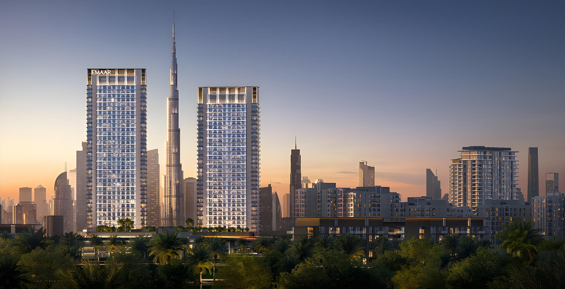 Creek Haven Residences